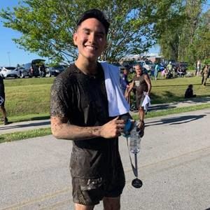 Meet your Posher, Isaac